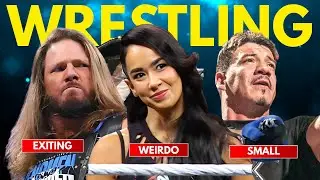 The Rock's REASON for Weight Loss | AJ Styles' preparing for an EXIT | AJ Lee's WEIRDO Message!