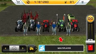Fs 14, Farming simulator 14 Multiplayer with Friend in Fs 14 Game !