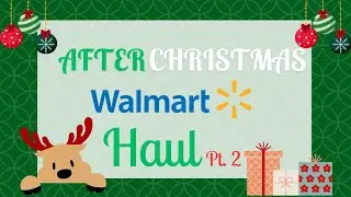 HELP! I Got A Problem....A Shopping Problem 🛍 Walmart (And Fashion Nova) Haul Pt. 2