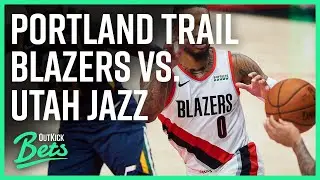 Portland Trail Blazers Vs. Utah Jazz Sports Bets | The OutKick Bets Show