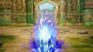 Dragon Quest 1 Part 6 The Cantlin Golem