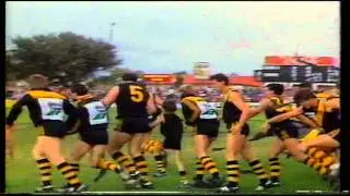 1987 Peter Carey Wide World of Sport tribute on his 400th game