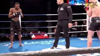 Wiebe Brouwer vs Brian Hooi