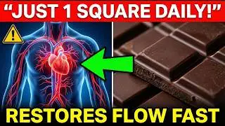 Men 60+: 4 Foods That Restore Erections Naturally (And 4 Destroying Them Silently!)