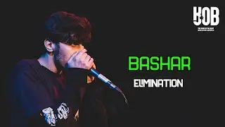 BASHAR | ELIMINATION | JORDAN BEATBOX CHAMPIONSHIP 2022 بطولة الاردن للبيت بوكس ٢٠٢٢