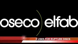 Three uses for rupture (bursting) discs