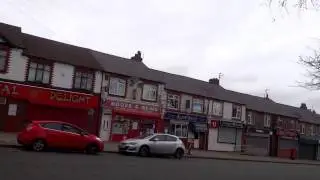Places To Live In The UK - Bebington, Wirral. England CH63