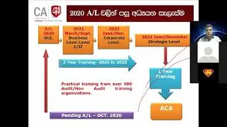 How to Register New Student for CA Sri Lanka.