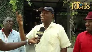 Manm komite 3 Jounen asiz yo nan Hôtel Montana pote plis eksplikasyon sou avansman pwosesis la