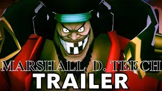(PNG)OPBR Blackbeard Trailer(Fun trailer😁) | One Piece Bounty Rush