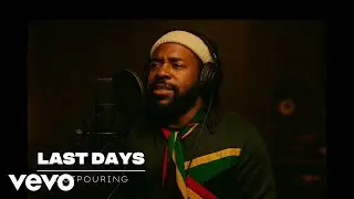 ZIONWAVE - THE LAST DAYS (Official Music Video) (Lyric Video)