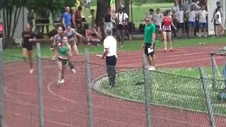 Reggiolo 04 05 2025 Campionato regionale staffette giovanili