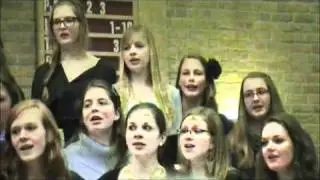 Greijdanus Schoolkoor - Hallelujah