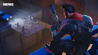 189 METERS NO SCOPE - FORTNITE COMPILATION [PC]