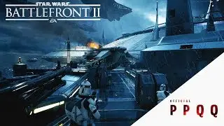 HD KAMINO GAMEPLAY! SWBF2 ! NEW GAME MODE : STRIKE !