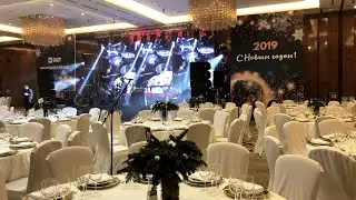 Lotte Hotel | Коллекция Премиум Банкет | Портфолио