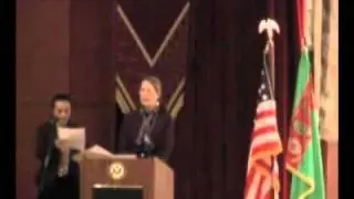 U.S. Embassy New Year Children's Film Festival (extra report)
