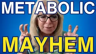 How Poor Metabolic Health Leads to Chronic Disease with Marcelle Pick | Jane Hogan