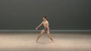 De Oliveira Diogo, 421 - Prix de Lausanne 2017 - contemporary