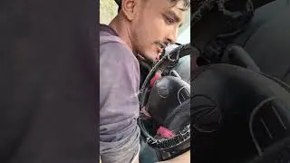 Scarpio Ex Stating Problem engine light brink solve  Auto Electrician Motipur #automobile #carcare  