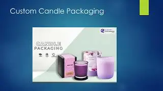 Candle Packaging