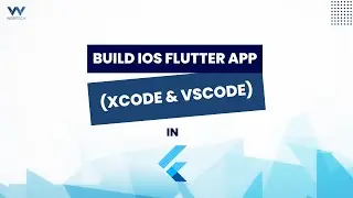 Как создать приложение iOS на Flutter с помощью Xcode и VSCode | Простое пошаговое руководство