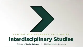 Interdisciplinary Studies
