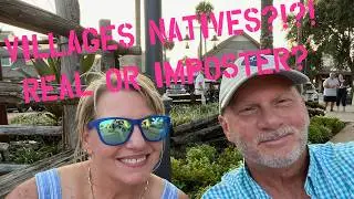 True Villages Natives: Real or Imposter?