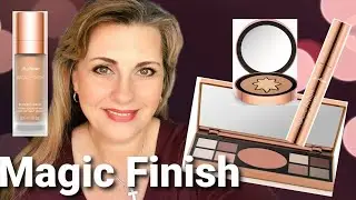 Asambeauty klassisches Make-up | Serum Foundation |  Lidschatten | Bronzer