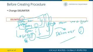 How to Create a Stored procedure in mySQL [ English ]
