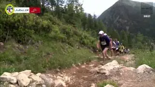Cross  Plateau 4   Top 3 Homme Fl&eacute;g&egrave;re   Chamonix Marathon du Mont Blanc 2015