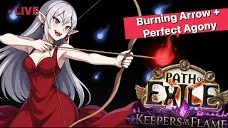 EN/TH - PoE Keepers of Flame Burning Arrow