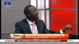 Electricity Generation & Distribution Should Be Decentralized - Yemi Oke Pt.4