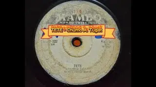 🎵 TETE - Chumo A. Tugat | Waka Waka Band (1986)