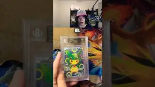 $10000+ PIKACHU BLACK LABEL?