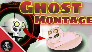 GHOST montage/highlights | Hero compilation #8 | CALCIUM | MilkChoco online fps