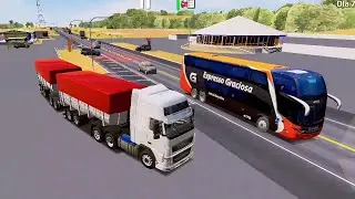 World Truck Driving Simulator - Bitrem  no WTDS