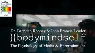 Exploring the Psychology of Media & Entertainment with Dr Brendan Rooney & JFL
