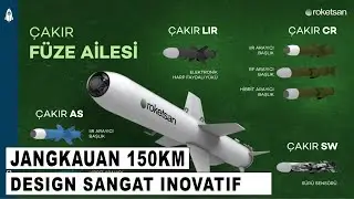 T&uuml;rkiye Unveils New Missile That Can Be Launched From Multiple Platforms