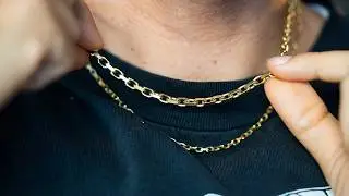 Watch This Before You Buy From HarlemBling (Real 14K Gold Chain Review)