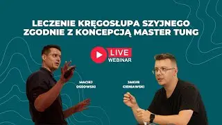 Leczenie kręgosłupa szyjnego zgodnie z koncepcją Master Tung