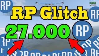 SOLO! Krasser RP Glitch in #gta Online