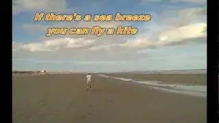 St. Augustine Beach Walk
