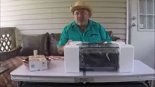 Review of Power Smokeless Grill (As Seen On TV)