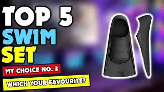 ✔️Top Best Swim Fins | Best Swim Fins  Review