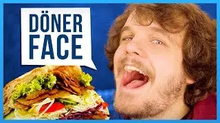 Das deutsche Dönergesicht!