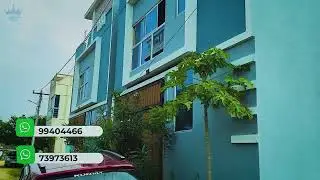 ID NO 916 RRT garden, Dharkast Rd, Ettyapuram, West Tambaram, Chennai, Tamil Nadu