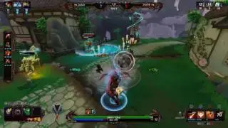Smite Hou Yi Trick Shot