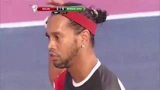 Delhi Dragon 5 x 5 Bengaluru Royals