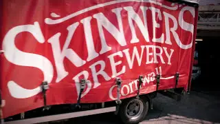Skinner's Brewery, Cornwall&rsquo;s Thirst Response Team.